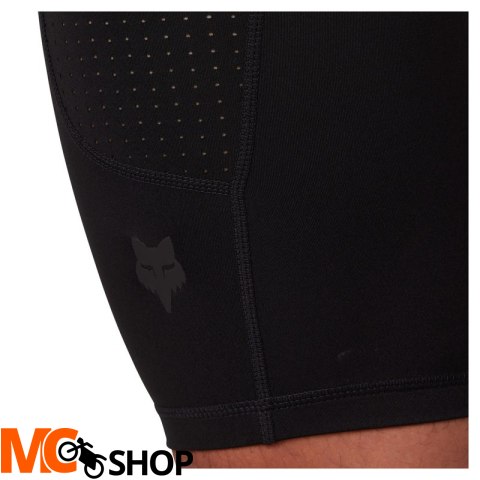 FOX SPODENKI TERMOAKTYWNE TECBASE COMPRESSION BLAC