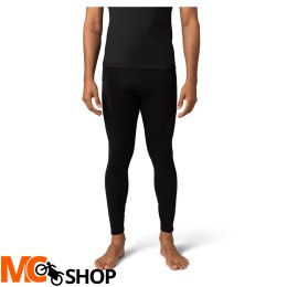 FOX SPODNIE TERMOAKTYWNE TECBASE COMPRESSION BLACK