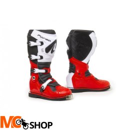 FORMA BUTY OFF-ROAD TERRAIN EVOLUTION TX RED/WHITE