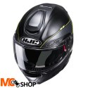 HJC KASK SYSTEMOWY RPHA91 COMBUST BLACK/YELLOW