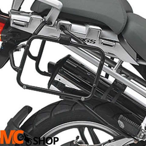 KAPPA STELAŻ KUFRÓW BOCZNYCH MONOKEY ROYAL ENFIELD