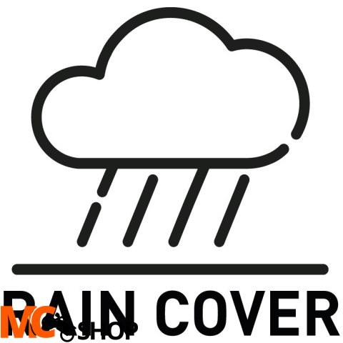 KAPPA TANKBAG NA ZBIORNIK 15-20L CZARNYSTRYKER RAN