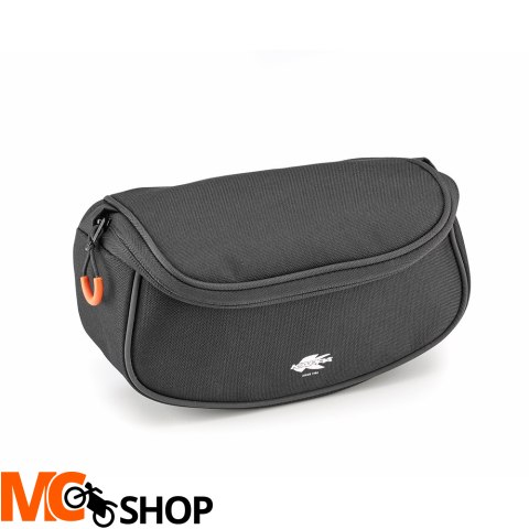 KAPPA TORBA NA KIEROWNICĘ 3L CZARNY 15X6,5X24CM