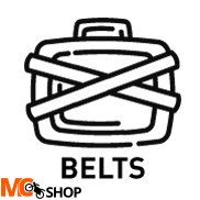 KAPPA TORBA NA KIEROWNICĘ 3L CZARNY 15X6,5X24CM