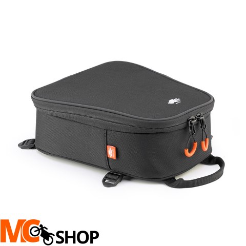 KAPPA TORBA NA SIEDZENIE / BAGAŻNIK 5L CZARNY STRY