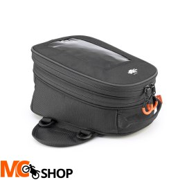 KAPPA TORBA NA ZBIORNIK MAGNETYCZNA 5-7L CZARNY ST