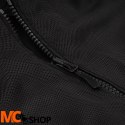 REBELHORN KURTKA MOTOCYKLOWA TEKSTYLNA WAVE BLACK