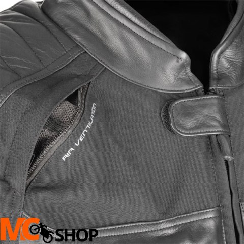 BUSE Kurtka motocyklowa BUSE Ferno czarna