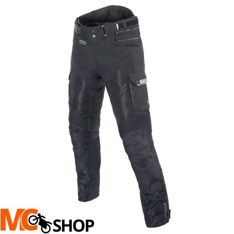 BUSE Spodnie motocyklowe Livorno czarne