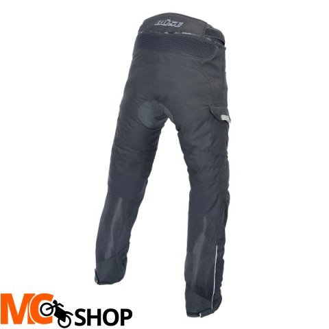 BUSE Spodnie motocyklowe Livorno czarne