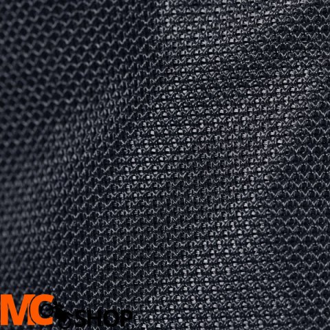 BUSE Spodnie motocyklowe Livorno czarne