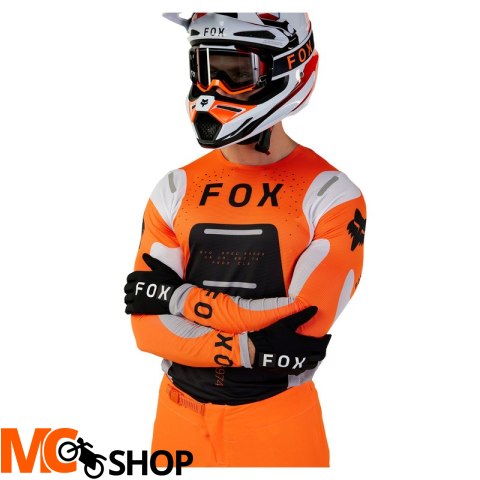 FOX BLUZA OFF-ROAD FLEXAIR MAGNETIC FLUO ORANGE