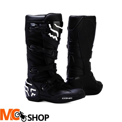 FOX BUTY OFF-ROAD JUNIOR COMP BLACK