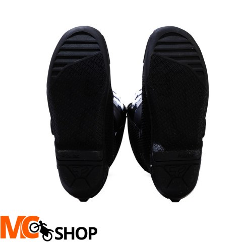 FOX BUTY OFF-ROAD JUNIOR COMP BLACK