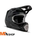 FOX KASK OFF-ROAD JUNIOR V1 BNKR BLACK CAMO