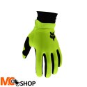 FOX RĘKAWICE OFF-ROAD DEFEND THERMO CE FLUO YELLOW