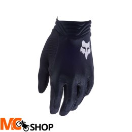 FOX RĘKAWICEOFF-ROAD JUNIOR AIRLINE BLACK