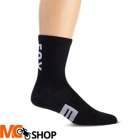 FOX SKARPETY 6 FLEXAIR MERINO BLACK