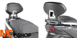 GIVI OPARCIE PASAŻERA - HONDA FORZA 125 / 350 (21)