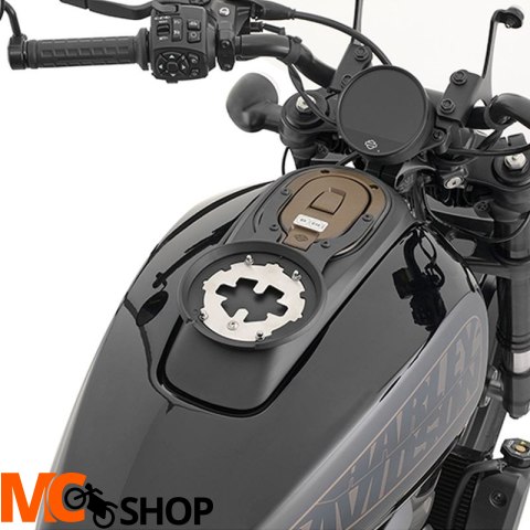 KAPPA MOCOWANIE TANKLOCK HARLEY DAVIDSON SPORTSTER
