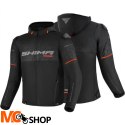 SHIMA KURTKA MOTOCYKLOWA WODOOD DRIFT+ MEN BLACK