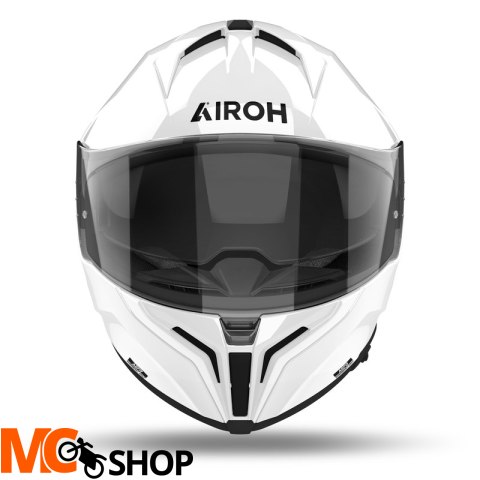AIROH KASK INTEGRALNY MATRYX WHITE GLOSS