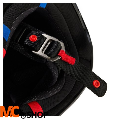 FOX KASK FOX V3 SOLID MATTE BLACK