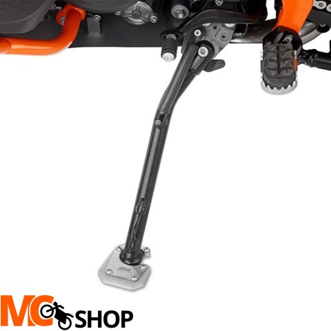 GIVI 2021 POSZERZENIE DODATKOWE STOPKI KTM 1290 Su