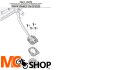 GIVI 2021 POSZERZENIE DODATKOWE STOPKI Triumph Scr