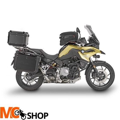 GIVI ALUMINIOWA OSŁONA MISKI OLEJOWEJ BMW F850GS 2