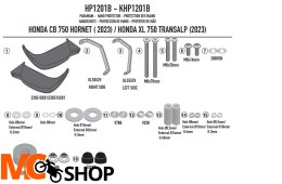 GIVI DODATKOWE HANDBARY HONDA CB 750 HORNET '23