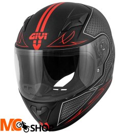 GIVI KASK INTEGRALNY J.04 DZIECĘCY CZARNY/ CZE