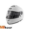 GIVI KASK SZCZĘKOWY X.20 EXPEDITION SOLID BIAŁY
