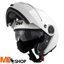 GIVI KASK SZCZĘKOWY X.20 EXPEDITION SOLID BIAŁY
