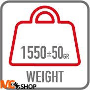 GIVI KASK SZCZĘKOWY X.20 EXPEDITION SOLID CZA MAT