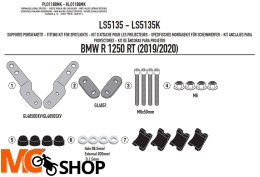 GIVI MOCOWANIE HALOGENÓW - BMW R 1250 RT 19 > 20
