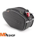 GIVI SAKWY BOCZNE POSZERZANE 25/30 L (PARA)
