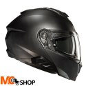 HJC KASK SYSTEMOWY I91 SOLID SEMI FLAT BLACK