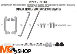KAPPA MOCOWANIE HALOGENÓW KS310 I KS322 YAMAHA TRA