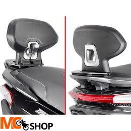 KAPPA OPARCIE PASAŻERA PIAGGIO MP3 HPE 400, MP3 40