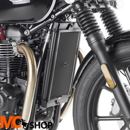 KAPPA OSŁONA CHŁODNICY TRIUMPH STREET TWIN 900 '16