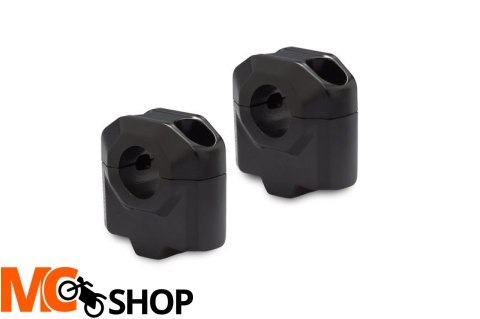 SW-MOTECH ZESTAW PODWYŻSZAJĄCY KIEROWNICĘ 22MM,30M