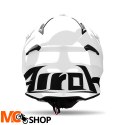 AIROH KASK OFF-ROAD AVIATOR ACE 2 COLOR WHITE GLOS