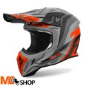 AIROH KASK OFF-ROAD AVIATOR ACE 2 GROUND ORANGE MA