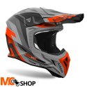 AIROH KASK OFF-ROAD AVIATOR ACE 2 GROUND ORANGE MA