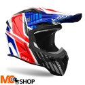 AIROH KASK OFF-ROAD AVIATOR ACE 2 PROUD BLUE/RED G