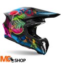 AIROH KASK OFF-ROAD TWIST 3 AMAZONIA GLOSS
