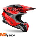 AIROH KASK OFF-ROAD TWIST 3 KING RED GLOSS