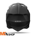 AIROH KASK OFF-ROAD WRAAAP COLOR BLACK MATT