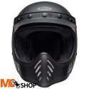 BELL KASK OFF-ROAD MOTO-3 CLASSIC M/G BLACK